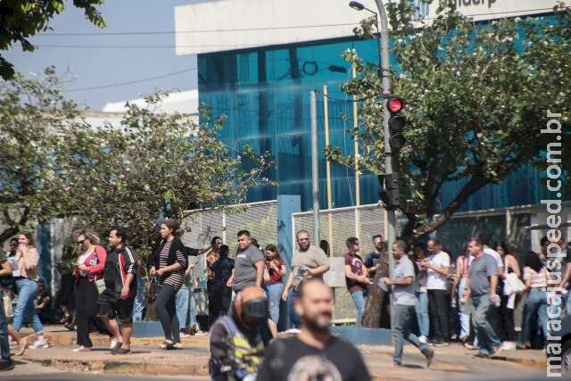 Concurso unificado teve abstenção de 1 milhão de candidatos Concurso unificado teve abstenção de 1 milhão de candidatos