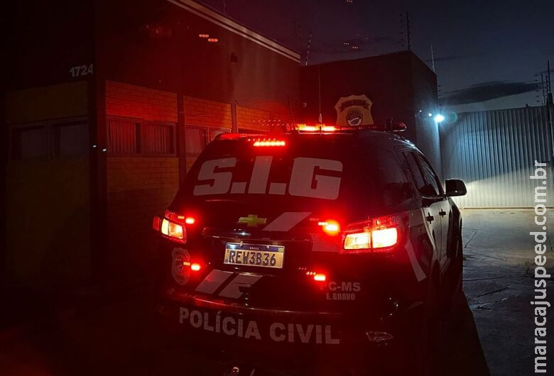 Condenada a mais de 20 anos de prisão, foragida por latrocínio é presa em MS