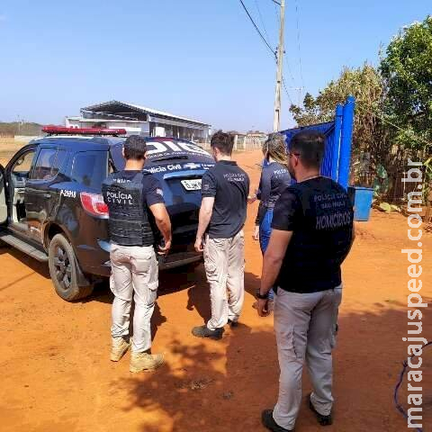 Condenado em SP por furtar 109 cabeças de gado é preso em MS