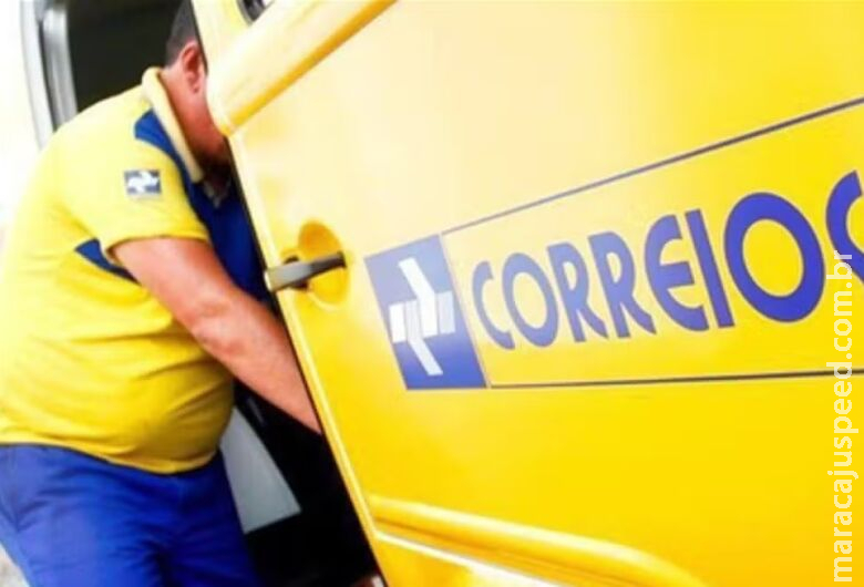 Correios abrem inscrições em concurso com salários de R$ 6,8 mil Correios abrem inscrições em concurso com salários de R$ 6,8 mil