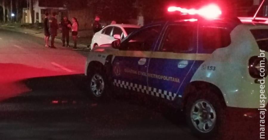Criança é atingida por bala perdida na Vila Nasser