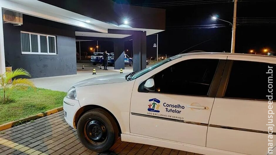 Crianças são resgatadas em situação precária em Bataguassu Crianças são resgatadas em situação precária em Bataguassu