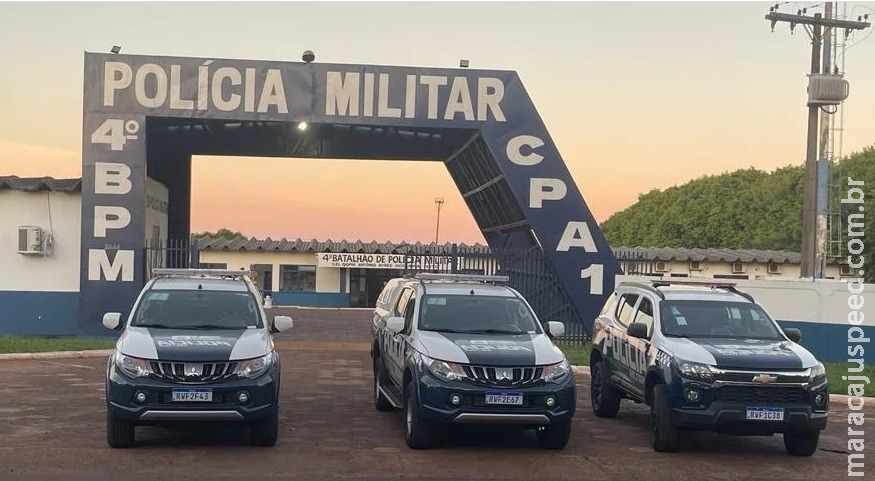 Criminoso com mandado de prisão em aberto é preso na fronteira Criminoso com mandado de prisão em aberto é preso na fronteira