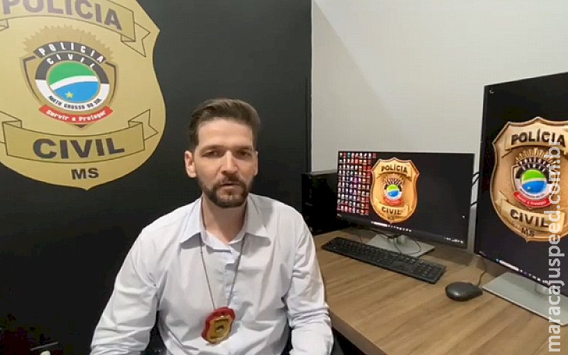 Delegado afirma que adolescente não sabia que cenas de sexo eram transmitidas ao vivo Delegado afirma que adolescente não sabia que cenas de sexo eram transmitidas ao vivo
