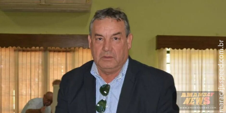 Deputado reage à prisão do filho e morre em confronto com a polícia na fronteira Deputado reage à prisão do filho e morre em confronto com a polícia na fronteira