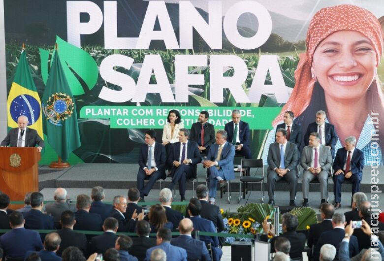 Desempenho do BNDES no Plano Safra 2024-2025 ultrapassa R$ 11 bilhões em operações Desempenho do BNDES no Plano Safra 2024-2025 ultrapassa R$ 11 bilhões em operações