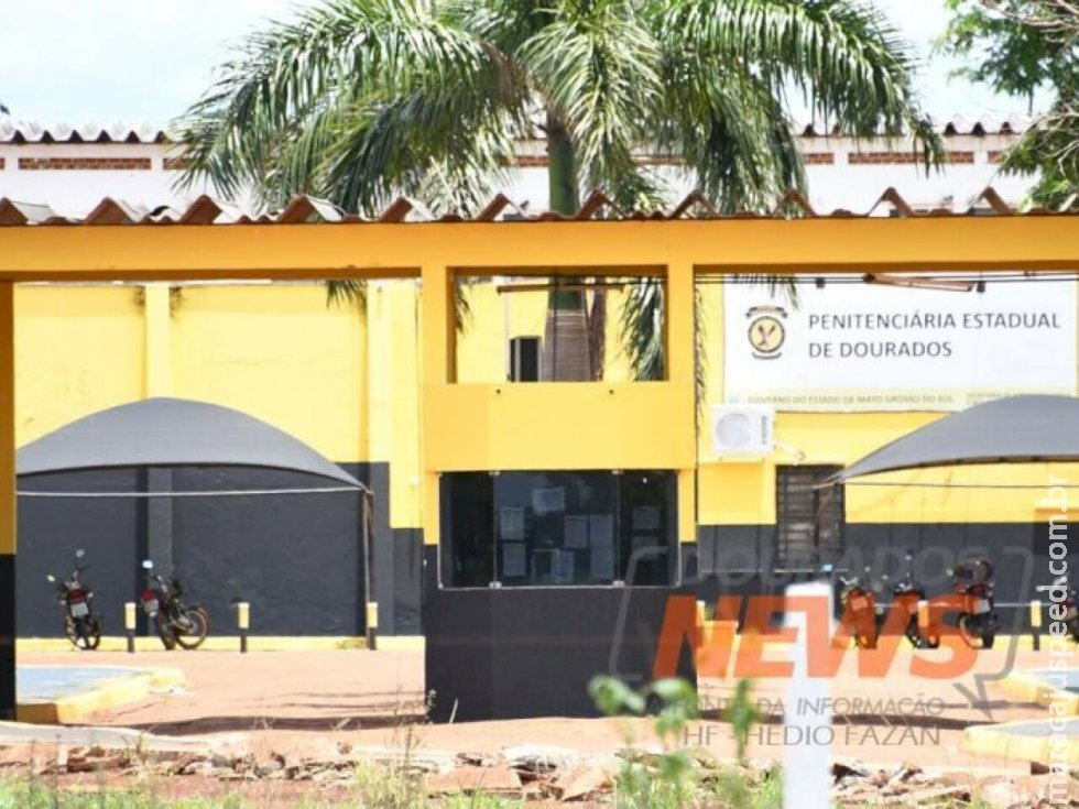 Detento morre em cela após passar mal e sofrer queda na PED; polícia investiga o caso Detento morre em cela após passar mal e sofrer queda na PED; polícia investiga o caso