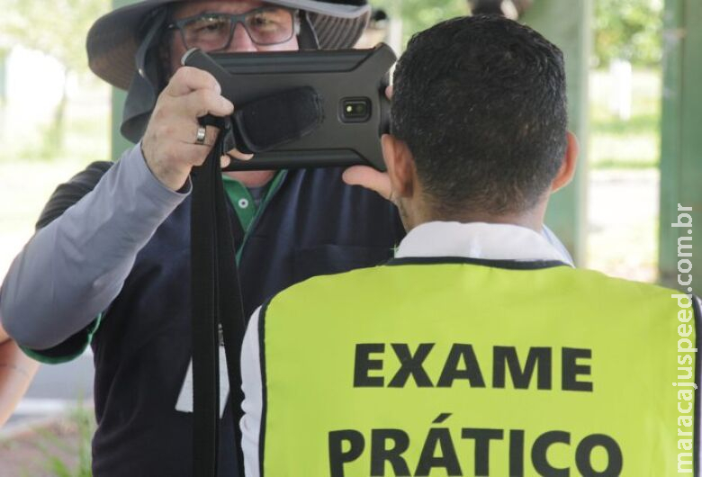 Detran alerta 21 mil candidatos em fase final de processo de habilitação aberto na Detran alerta 21 mil candidatos em fase final de processo de habilitação aberto na