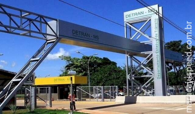 Detran tem 6 meses para preparar edital de concurso público Detran tem 6 meses para preparar edital de concurso público
