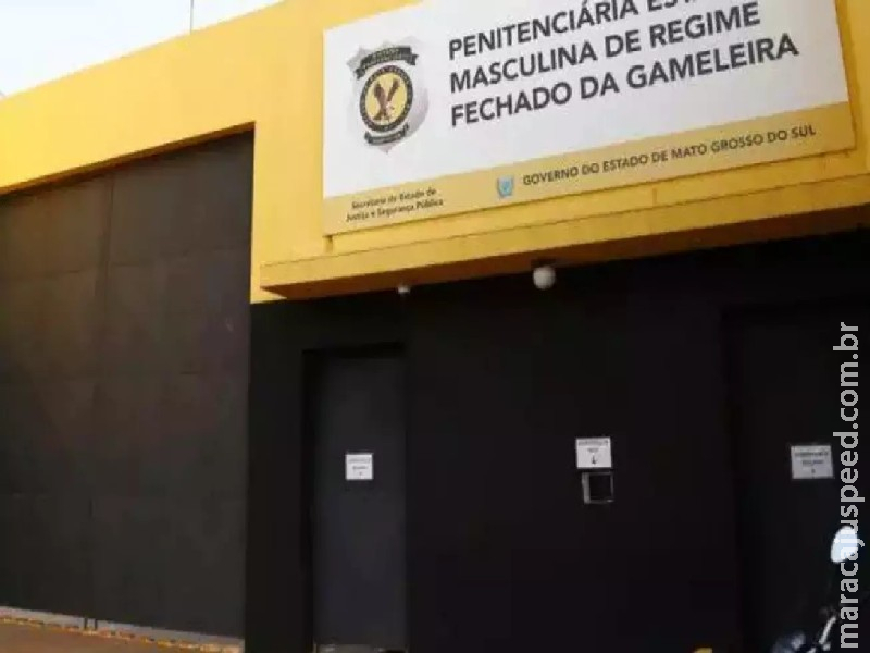 Droga sintética que abasteceria Gameleira em Campo Grande é apreendida escondida em seio de visitante Droga sintética que abasteceria Gameleira em Campo Grande é apreendida escondida em seio de visitante