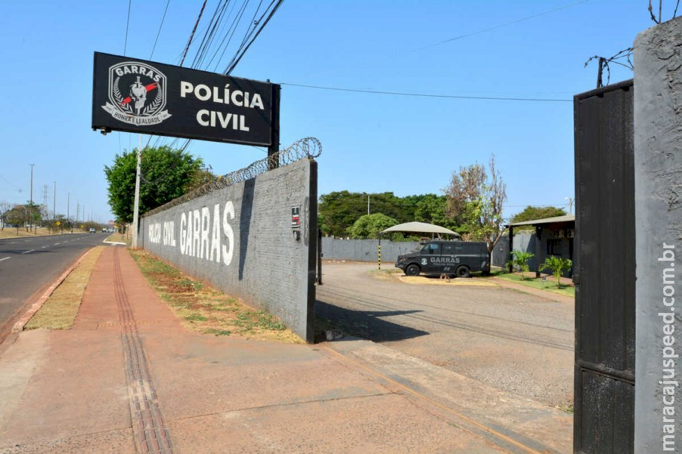 Dupla é presa tentando trocar cheque de R$ 8 milhões em banco de Campo Grande Dupla é presa tentando trocar cheque de R$ 8 milhões em banco de Campo Grande