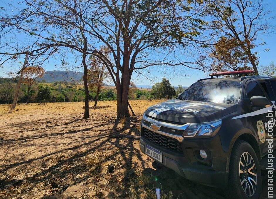 Em combate a violência contra mulher, polícia cumpre operação em Alcinópolis Em combate a violência contra mulher, polícia cumpre operação em Alcinópolis