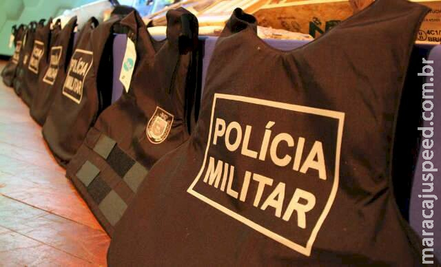 Em contrato de mais de R$ 1 milhão, Sejusp compra 810 coletes para PM Em contrato de mais de R$ 1 milhão, Sejusp compra 810 coletes para PM