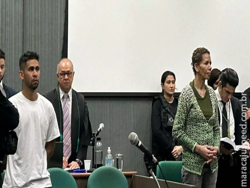 Estuprador é condenado a 34 anos e mãe é absolvida da morte de ‘Estrelinha’ em Campo Grande Estuprador é condenado a 34 anos e mãe é absolvida da morte de ‘Estrelinha’ em Campo Grande