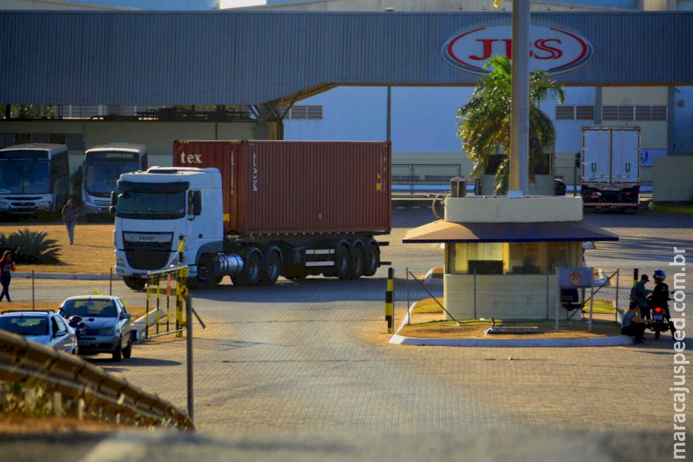 Exportações de carne bovina crescem em MS; saldo chega a R$ 700 milhões em 2024 Exportações de carne bovina crescem em MS; saldo chega a R$ 700 milhões em 2024