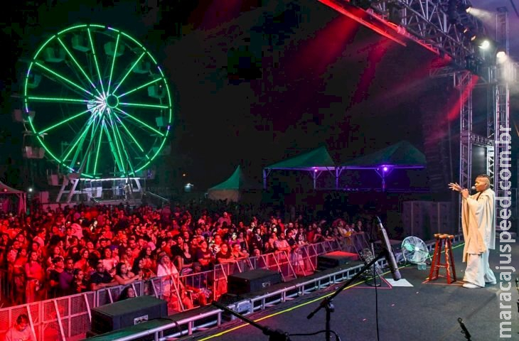 Festival de Inverno de Bonito começa na quarta-feira: confira a programação completa Festival de Inverno de Bonito começa na quarta-feira: confira a programação completa