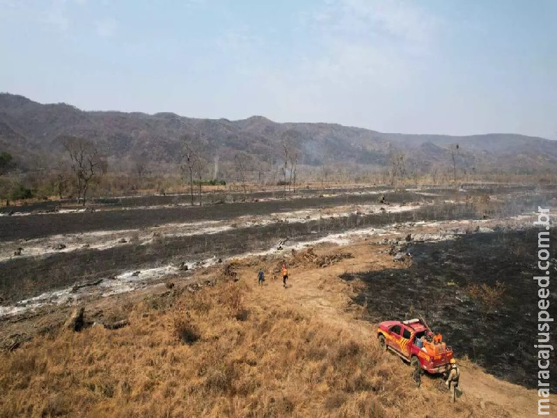 Fogo continua se alastrando pelo Pantanal e ameaça comunidades ribeirinhas da Nhecolândia Fogo continua se alastrando pelo Pantanal e ameaça comunidades ribeirinhas da Nhecolândia