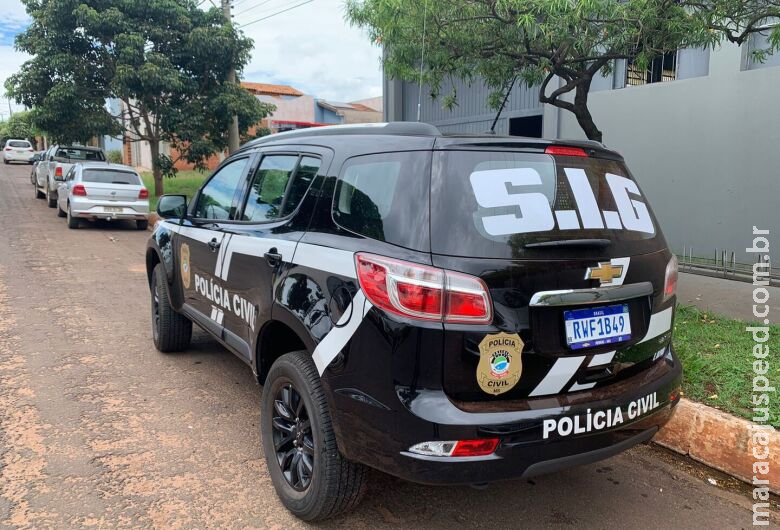 Foragido da Justiça que tentou atropelar e matar mulher é preso