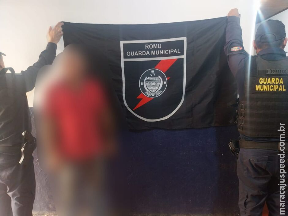 Foragido suspeito de estuprar adolescente em Campo Grande é preso em Bonito Foragido suspeito de estuprar adolescente em Campo Grande é preso em Bonito