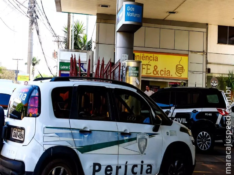 Fraude permitia que posto de combustível alvo de operação, vendesse gás com diferença de até R$ 0,23 Fraude permitia que posto de combustível alvo de operação, vendesse gás com diferença de até R$ 0,23