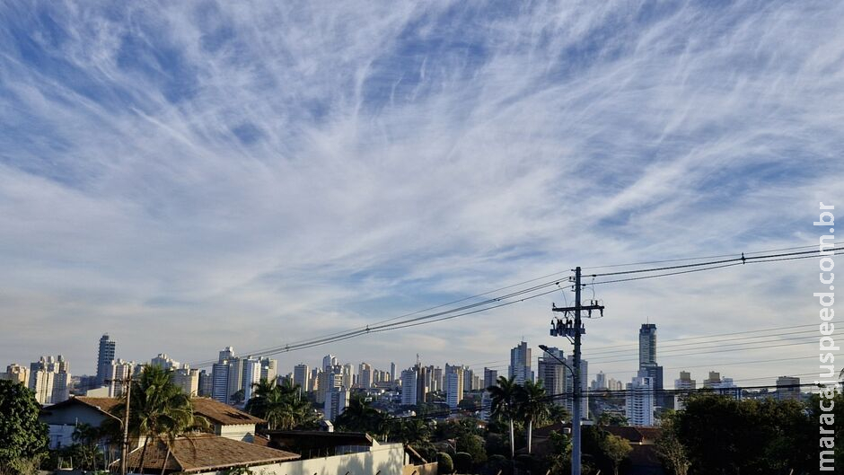 Frio de 4°C permanece, mas calor aparece durante o dia em MS Frio de 4°C permanece, mas calor aparece durante o dia em MS