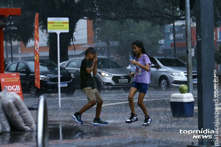 Frio e retorno da chuva pode acontecer daqui a uma semana em MS Frio e retorno da chuva pode acontecer daqui a uma semana em MS