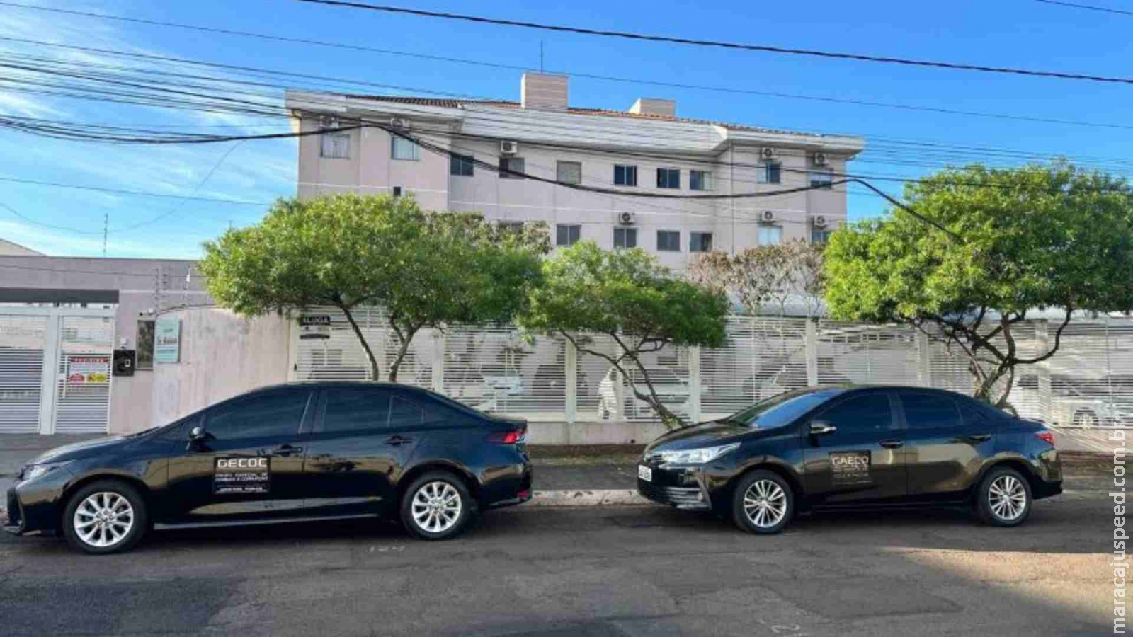 Gaeco prende um e cumpre mandados contra esquema de corrupção em Terenos