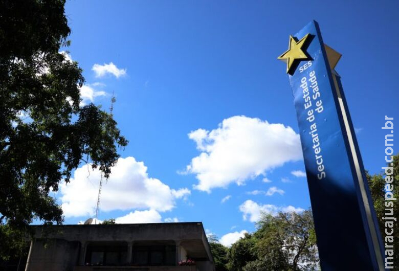 Governo de MS nomeia 35 novos servidores para a Secretaria de Estado de Saúde