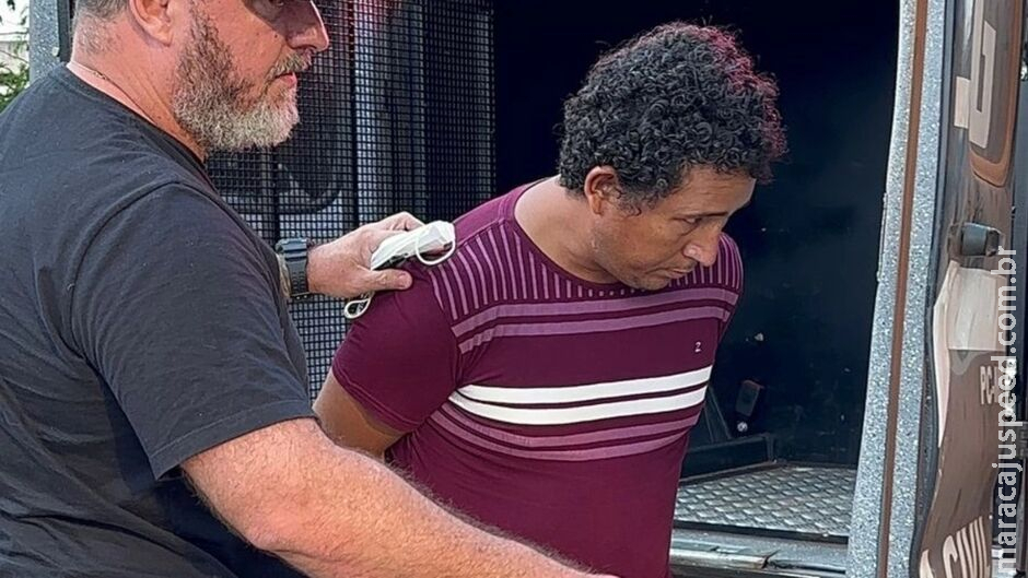 Homem acusado de matar segurança em Ivinhema a tiros vai a júri popular Homem acusado de matar segurança em Ivinhema a tiros vai a júri popular