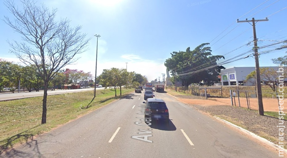 Homem ameaça polícia com chave de fendas e é preso no Parque dos Novos Estados