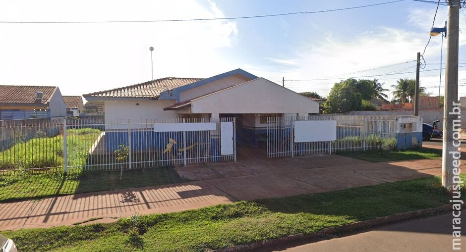 Homem com 33 passagens é preso tentando arrombar e invadir posto de saúde em Dourados Homem com 33 passagens é preso tentando arrombar e invadir posto de saúde em Dourados