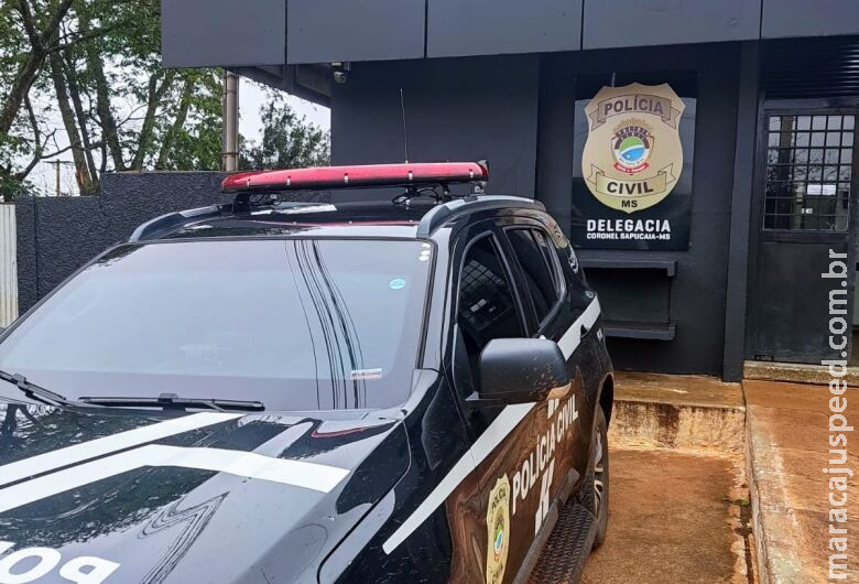 Homem de 43 anos que agrediu mãe é preso por descumprir medida protetiva Homem de 43 anos que agrediu mãe é preso por descumprir medida protetiva