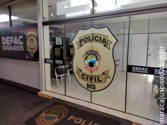 Homem é assassinado a marteladas na cabeça e facadas em Dourados Homem é assassinado a marteladas na cabeça e facadas em Dourados