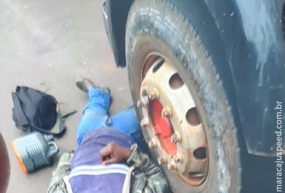 Homem é baleado na cabeça por colega de trabalho em Ivinhema Homem é baleado na cabeça por colega de trabalho em Ivinhema