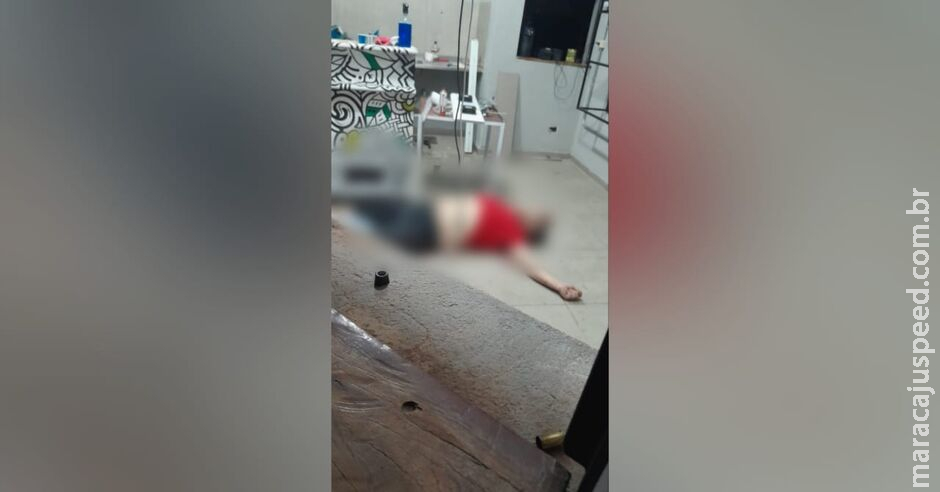 Homem é executado com vários tiros na fronteira