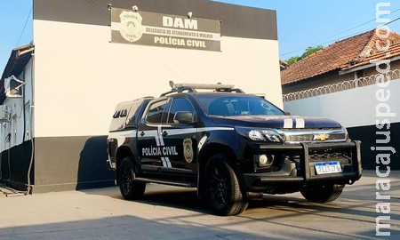 Homem é preso após agredir e manter ex-companheira em cárcere privado Homem é preso após agredir e manter ex-companheira em cárcere privado