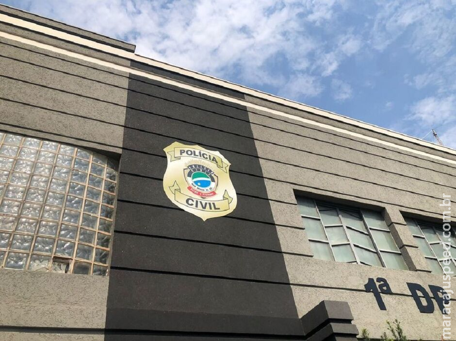 Homem espanca irmã com socos no rosto em frente a sobrinhos em Nova Andradina Homem espanca irmã com socos no rosto em frente a sobrinhos em Nova Andradina