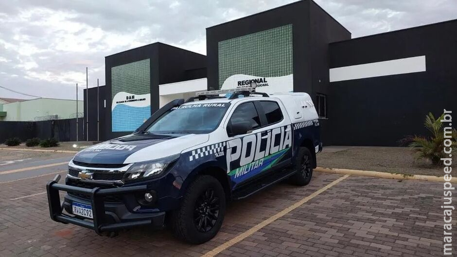 Homem perde dinheiro em aposta online, quebra celular e tenta agredir mulher em Bataguassu Homem perde dinheiro em aposta online, quebra celular e tenta agredir mulher em Bataguassu