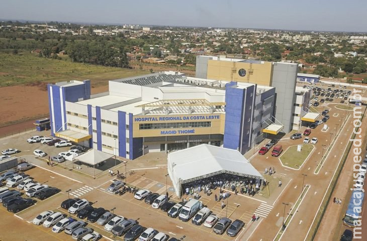 Hospital Regional de Três Lagoas é aprovado para programa Proadi-SUS Hospital Regional de Três Lagoas é aprovado para programa Proadi-SUS