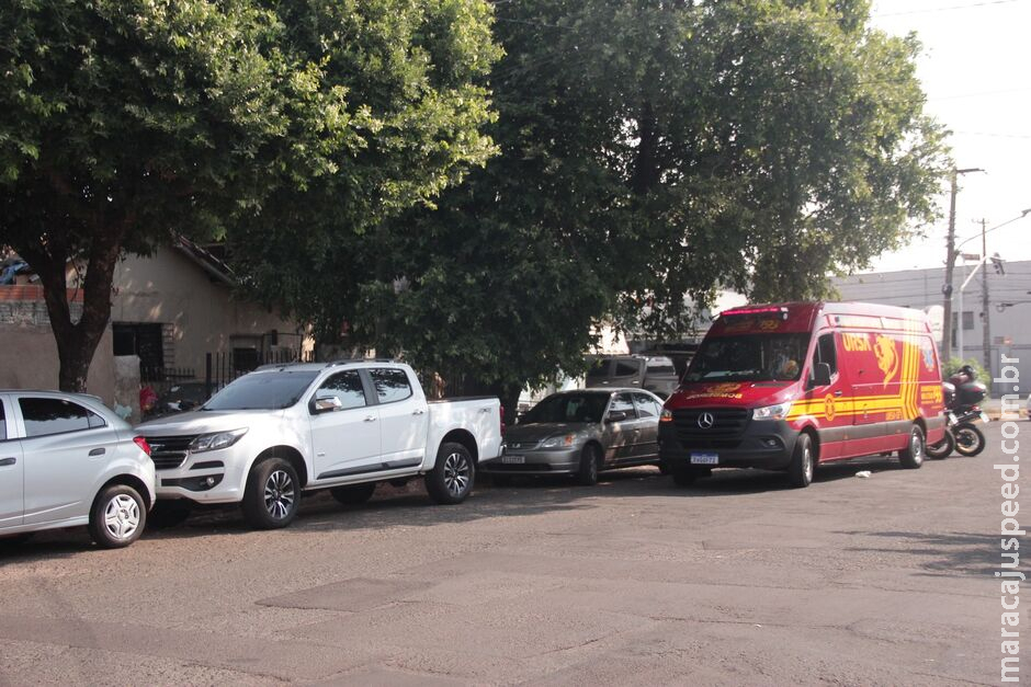 Idoso é encontrado morto em residência na Vila Carvalho Idoso é encontrado morto em residência na Vila Carvalho