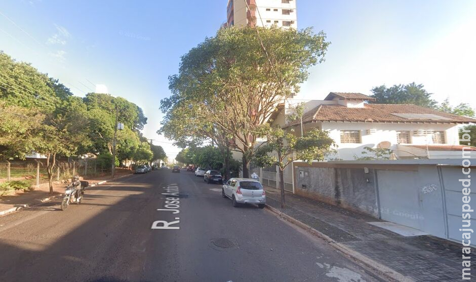 Idoso é encontrado morto enrolado em coberta em Campo Grande Idoso é encontrado morto enrolado em coberta em Campo Grande
