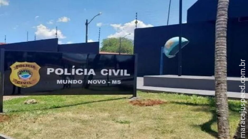 Influenciador é preso por pornografia infantil em Mundo Novo Influenciador é preso por pornografia infantil em Mundo Novo