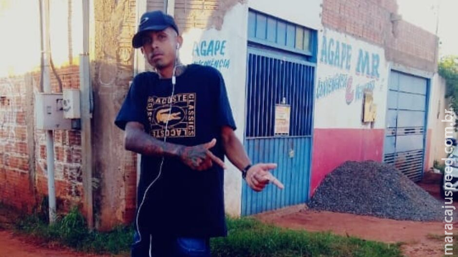 Jovem assassinado a tiros era conhecido por envolvimento com drogas no Aero Rancho Jovem assassinado a tiros era conhecido por envolvimento com drogas no Aero Rancho
