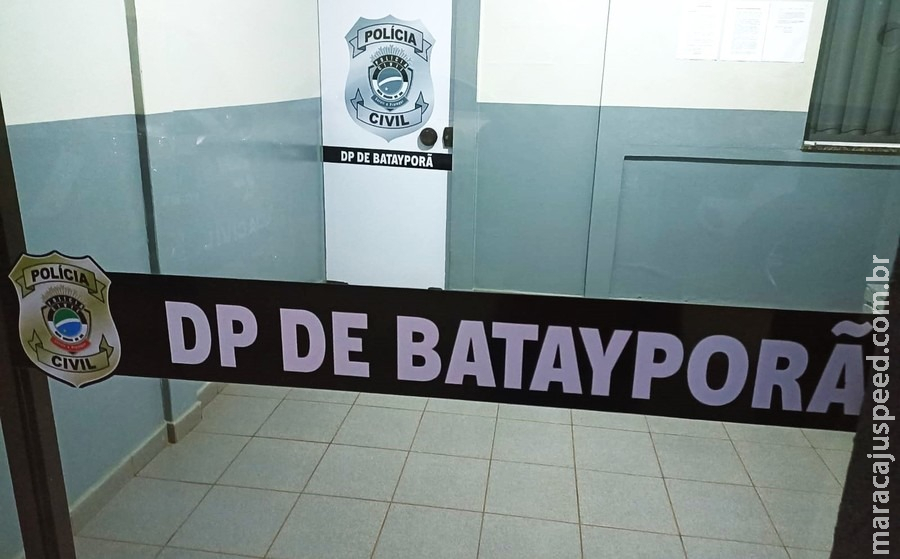 Jovem não aceita término, ameça ex-namorada de morte e acaba preso em Batayporã Jovem não aceita término, ameça ex-namorada de morte e acaba preso em Batayporã