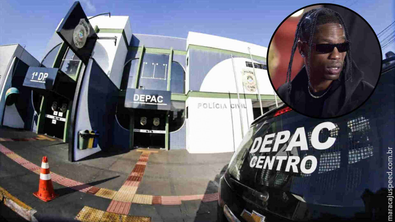 Jovem tenta comprar ingressos para show do rapper Travis Scott e perde mais de R$ 1 mil em golpe