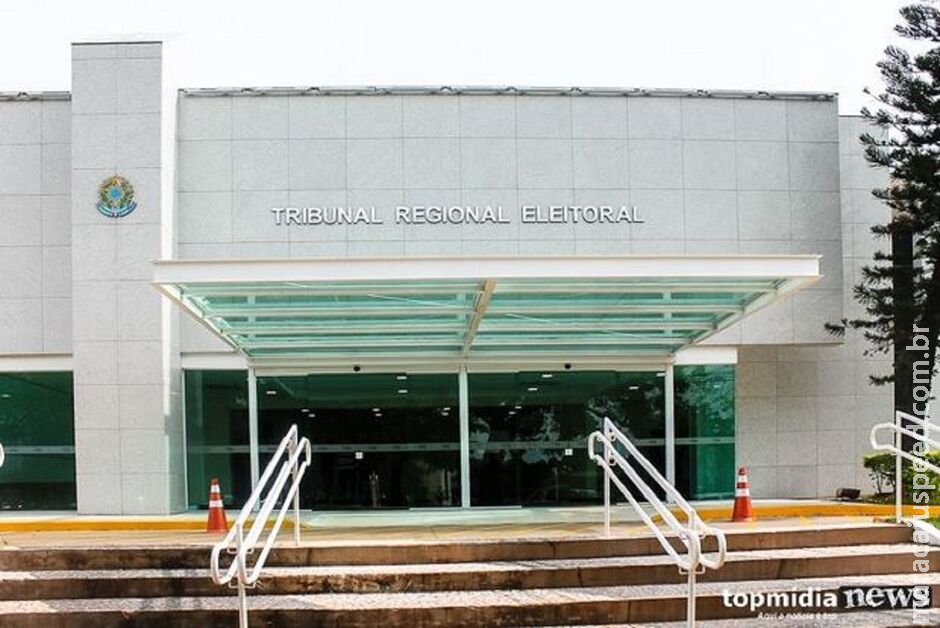 Justiça Eleitoral suspende pesquisa para eleições municipais em Campo Grande Justiça Eleitoral suspende pesquisa para eleições municipais em Campo Grande