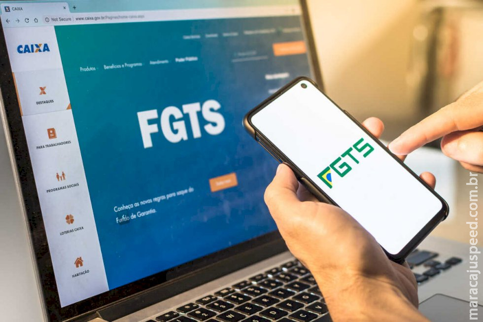 Lucro bilionário do FGTS será distribuído pela Caixa até 31 de agosto Lucro bilionário do FGTS será distribuído pela Caixa até 31 de agosto