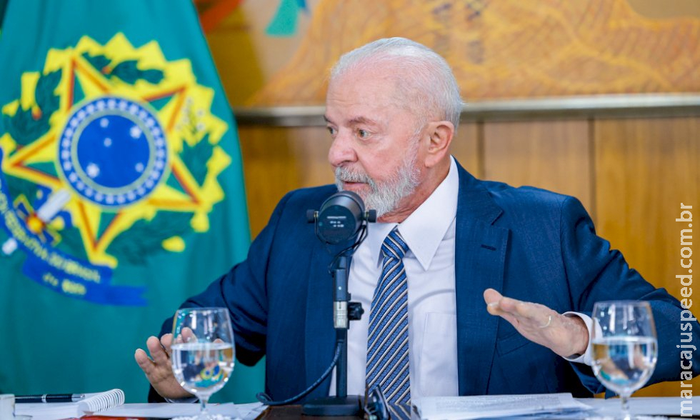 Lula convidará presidentes dos outros Poderes para discutir segurança pública Lula convidará presidentes dos outros Poderes para discutir segurança pública