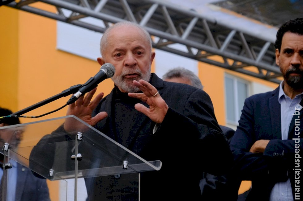Lula diz que governo Maduro tem ‘viés autoritário’, mas evita rotulá-lo como ditadura Lula diz que governo Maduro tem ‘viés autoritário’, mas evita rotulá-lo como ditadura