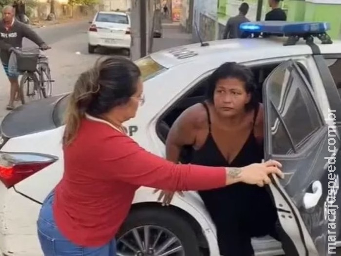 Madrasta coloca fogo em enteada de 11 anos por perder borracha no RJ Madrasta coloca fogo em enteada de 11 anos por perder borracha no RJ